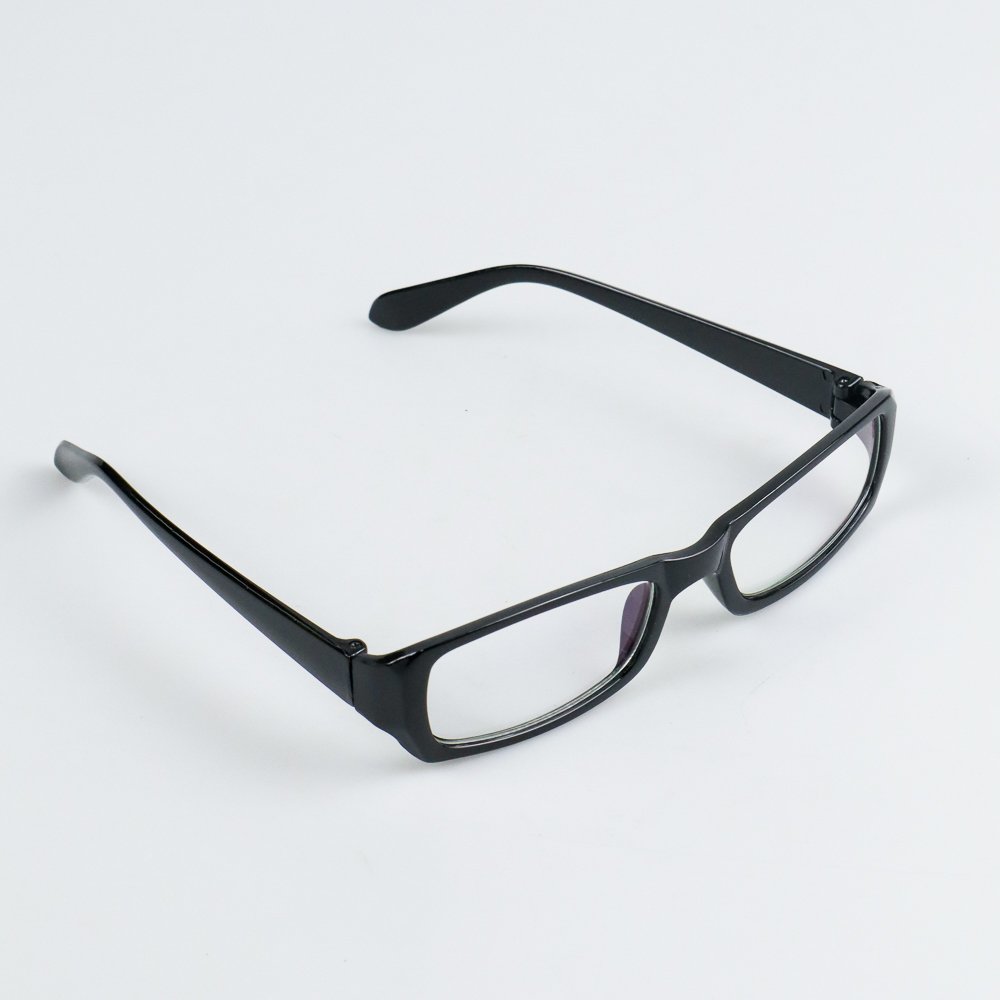 BELMON Kacamata Komputer Anti Radiasi Blue Light - BL8084 - Black 4