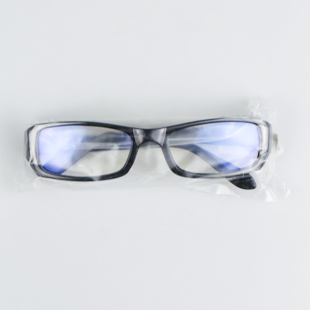 BELMON Kacamata Komputer Anti Radiasi Blue Light - BL8084 - Black 7