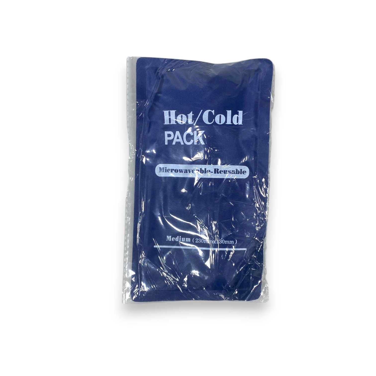 BINGRE Kompres Panas Dingin Hot Cold Gel Pack 2in1 Reusable - HC21 - Blue 6