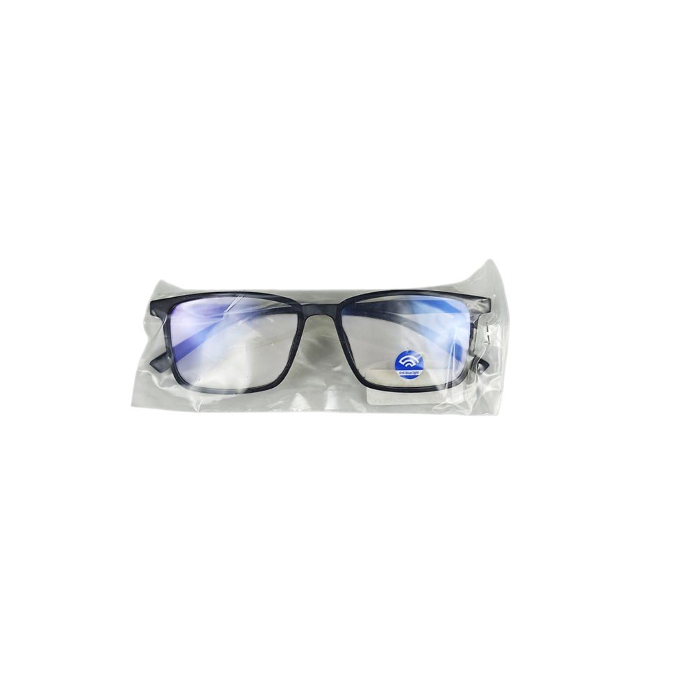 Trends Kacamata Anti Radiasi Ultraviolet Proof Anti Blue Light Glasses - TZ06 - Black 6