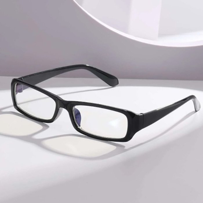 BELMON Kacamata Komputer Anti Radiasi Blue Light - BL8084 - Black
