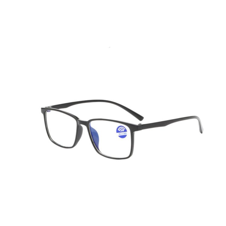 Trends Kacamata Anti Radiasi Ultraviolet Proof Anti Blue Light Glasses - TZ06 - Black